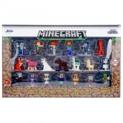 Minecraft Figurene 20 pakke