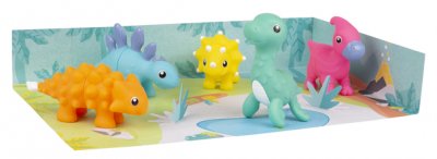 Dinosaurer - Playgro Mix n Match