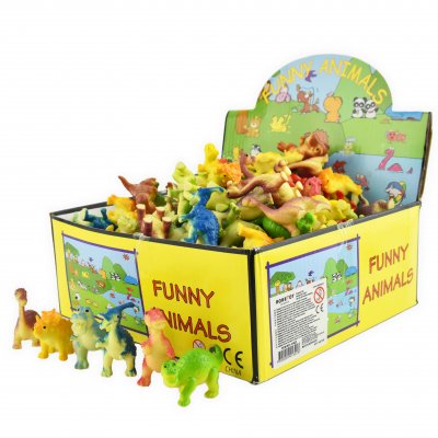 Glad Dinosaur – Minifigur 5 cm