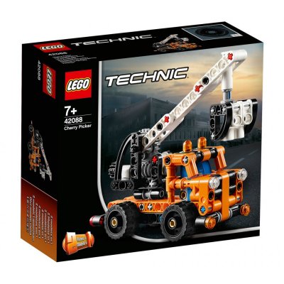 Lego Trailer