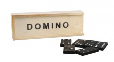 Domino i Trekasse