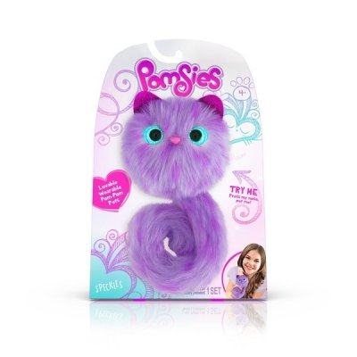 Pomsies Speckles, Series 2, Interaktive dyr