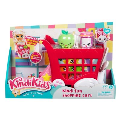 Kindi Kids Shopping Cart