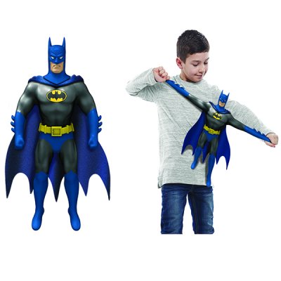 Batman, Figur strekning
