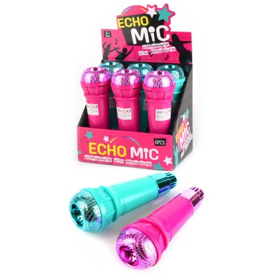 Echo Mic - Mikrofon med ekko