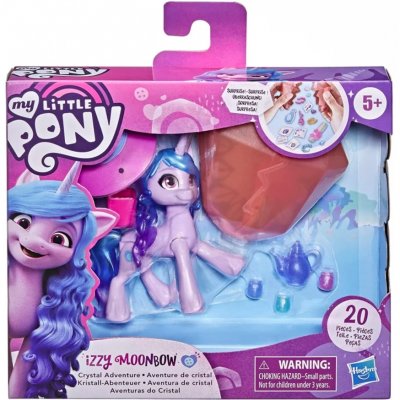 My Little Pony smykkesett med 20 overraskelser