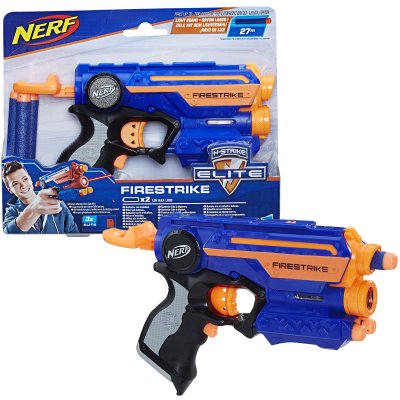 Nerf Nstrike Elite Brann Strike Blaster