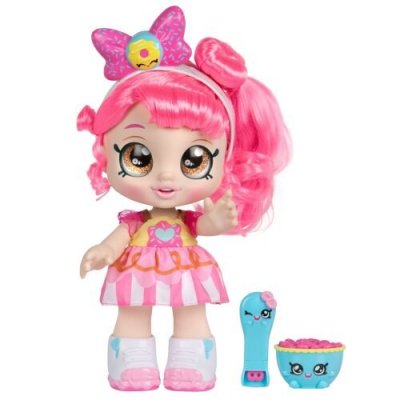 Shopkins Kindi Kids interaktiv dukke Dona Tina