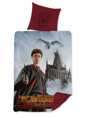 Harry Potter Sengetøy 150x210 cm
