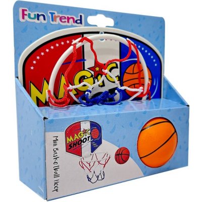 Fun Trend Minibasketsett