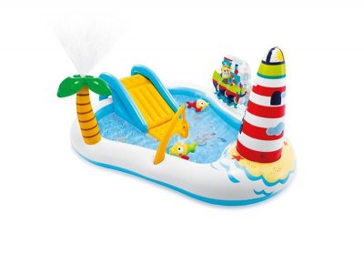Intex Fish av Barnebasseng