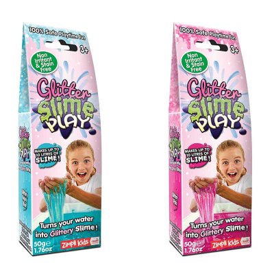 Glitter Slime Spill 50 gram