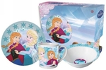 Disney Frozen Servise Porselen Anna & Elsa