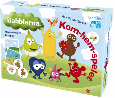 Babblers, COM-hjemmekamp