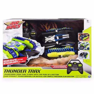 Air Hogs Thunderbird Trax - 2.4GHz amfibiske