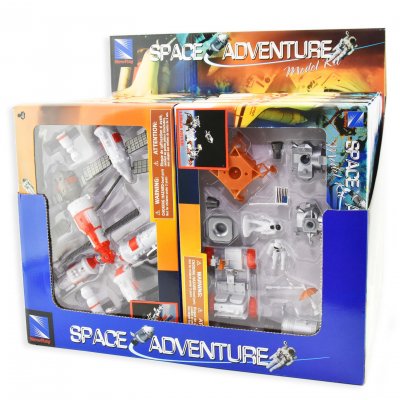 Modellsett - Rommet - 4 varianter