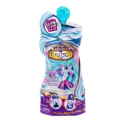 Magic Mixies Pixling Galaxy-dukke