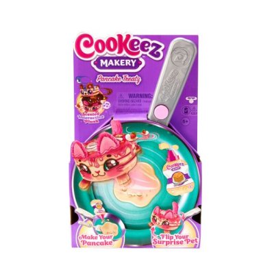 Cookeez Makery Lekesett