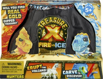 Treasure X Brann VS Ice