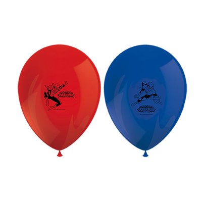 Spiderman Balloons