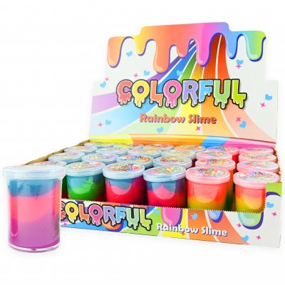 Slime Neon 3 Farger 65g