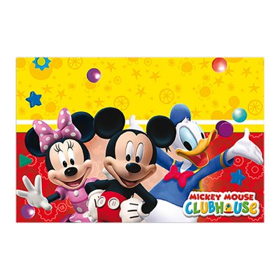 Mikke Mus Minnie Mus og Donald Duck Duk