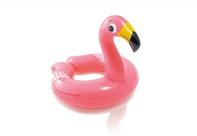 Intex Flamingo Oppblåsbare Ring Simring