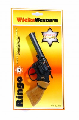 Smellpulverpistol - Ville Vesten