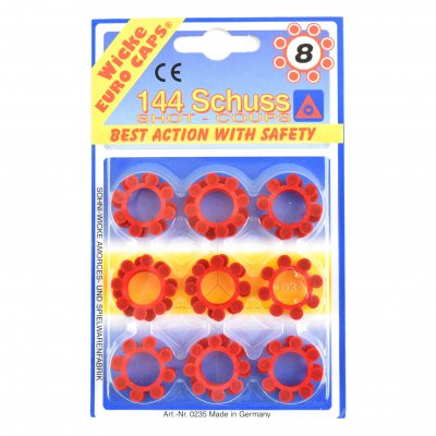 Smellpulver - 144 skudd