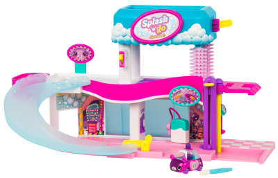 Shopkins Cutie Cars S3 Playset