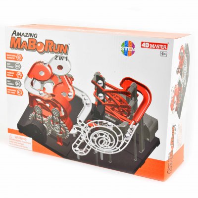 Maborun 2-i-1 Kulebane