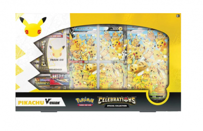 Pokémon Celebrations samlekortspillet