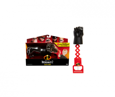 Incredibles, Incredibles 2, Elasti Arm