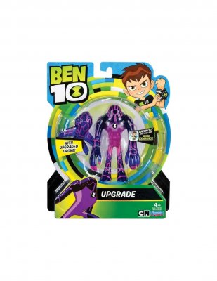Ben Figur 10, oppgraderings