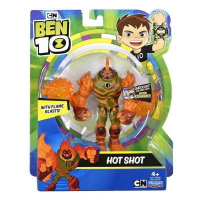 Ben Figur 10, Hot Shot