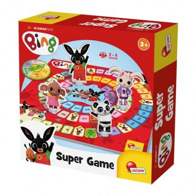 BING SUPER GAME