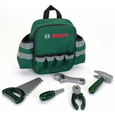 Bosch verktøyveske for barn 6 deler
