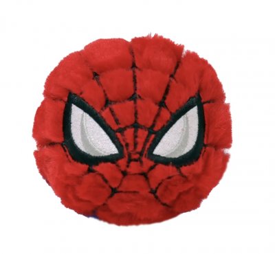 Spidey Myk Sprettball – Superhelt for Lek og Kos