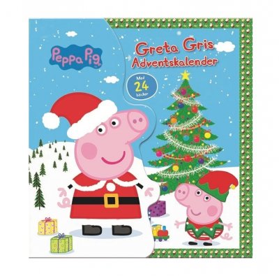 Peppa Gris Adventskalender