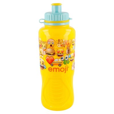 EMOJI vannflaske, 400 mL