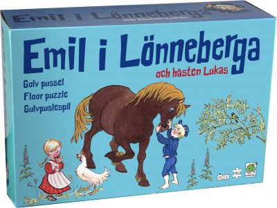 Emil, Floor puslespill