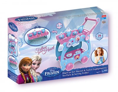 Frost, catering cart, Tea Party 2-in-1 Leke