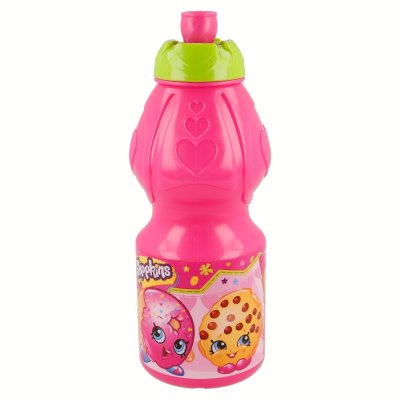 Shopkins vannflaske, 400 mL