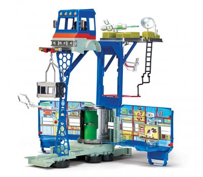 Ben 10 rustbucket transformativ lekesett