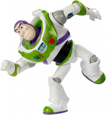 Toy Story 4 Buzz Lightyear actionfigur