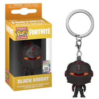 Fortnite POP! Black Knight nøkkelring