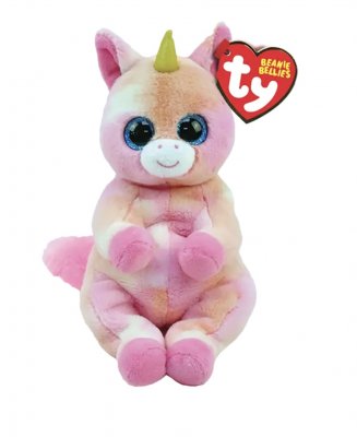 Skylar Enhjørning Kosedyr – Myk og Magisk Krammevennlig Leke