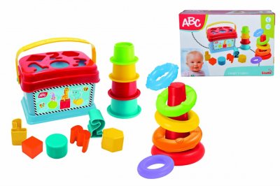 ABC Babylekset haug og hakke