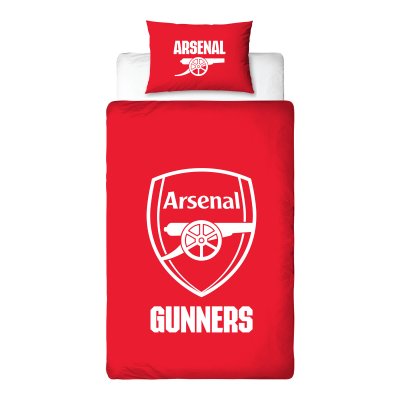 Arsenal sengetøy 150x210 cm