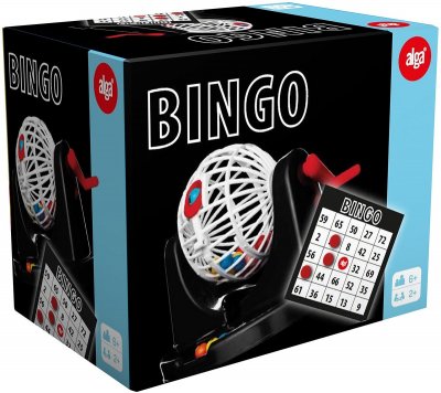 BRIO Alga Bingo Spill